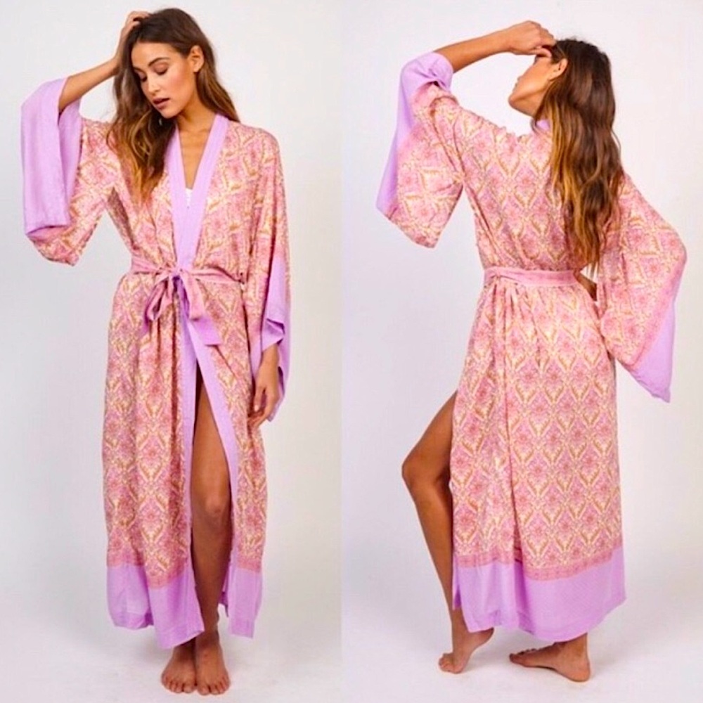 Spell Jewel Kimono 🔮 - Picture 3 of 6